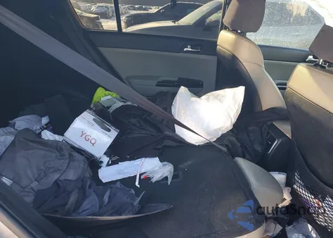 2020 Kia Sportage S z USA, uszkodzony, nr VIN KNDP6CAC4L7729377